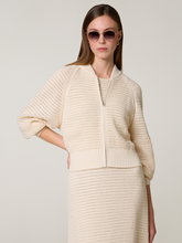 Bild von Strick-Blouson SILSY