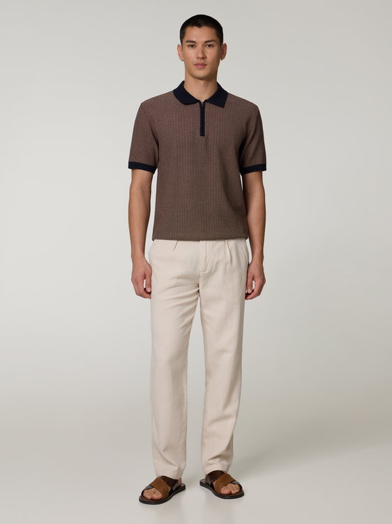 Image sur Chino im Regular Fit NAPOLI