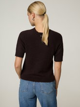 Bild von Kurzarmpullover