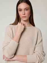 Bild von Pullover aus Baumwolle