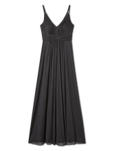 Bild von Abendkleid mit Glitzer