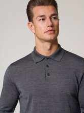 Bild von Polopullover aus Merino