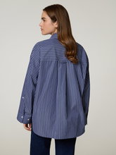 Bild von Hemdbluse aus Baumwolle