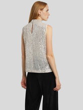 Image sur Top à paillettes