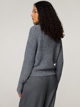 Image sur Cardigan en bouclé