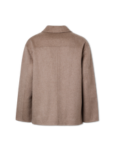 Bild von Jacke mit Kaschmir