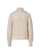 Bild von Strickjacke aus Baumwolle PAULA