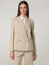Bild von Doppelreihiger Blazer JALETO