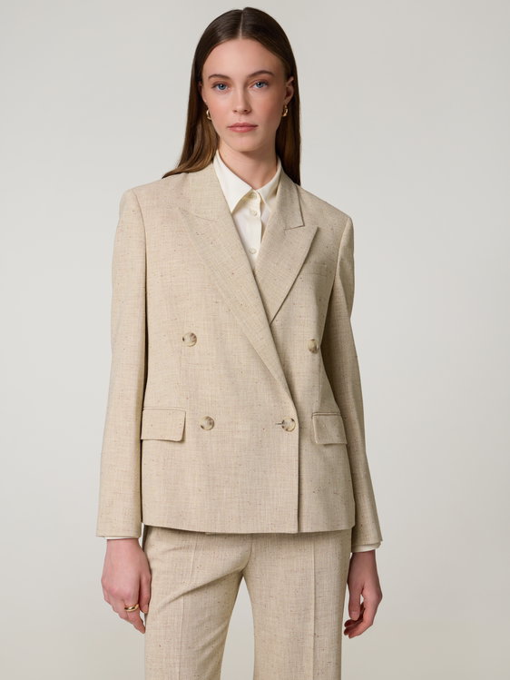Bild von Doppelreihiger Blazer JALETO