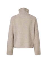 Bild von Pullover aus Schurwolle