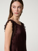 Bild von Midikleid aus Satin