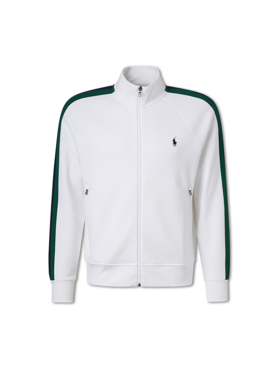 Image sur Veste de survêtement coupe classique