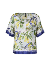 Bild von Blusenshirt mit Print