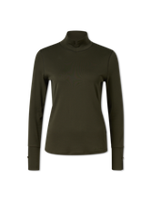 Bild von Langarmshirt aus Baumwolle