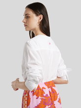 Bild von Bluse mit Stickerei