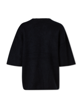 Bild von Kurzarmpullover im Oversized Fit