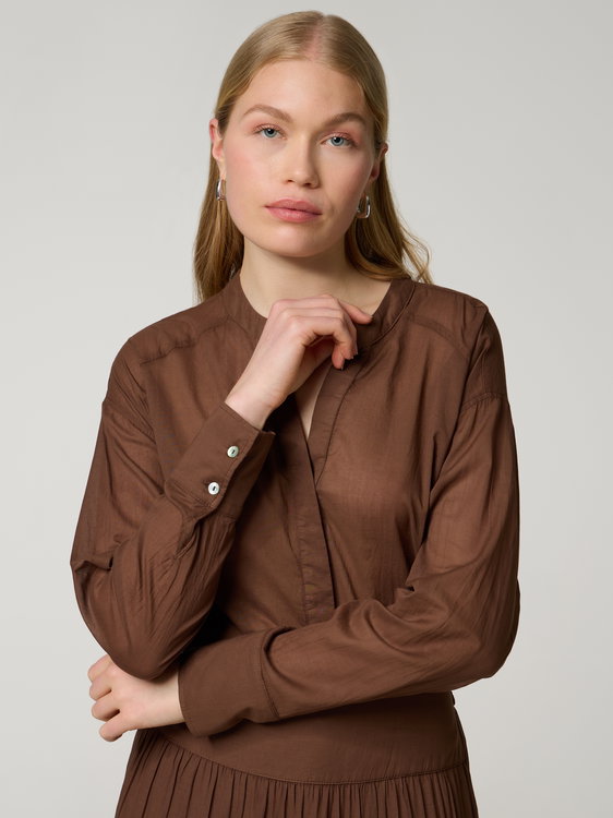 Bild von Bluse aus Baumwolle