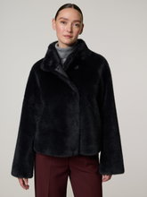 Bild von Jacke aus Kunstfell MALLOW
