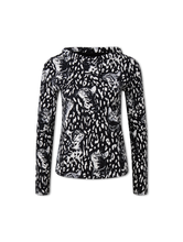 Bild von Langarmshirt aus Baumwolle