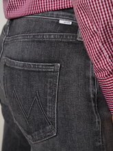 Image sur Jeans coupe droite