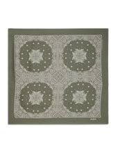 Bild von Tuch aus Seide MINIMAL BANDANA