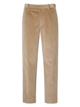 Image sur Pantalon en velours côtelé