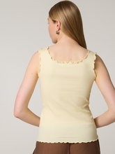 Bild von Tanktop mit Rippen