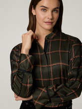 Bild von Bluse aus Satin