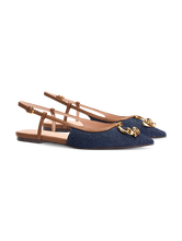 Bild von Slingballerinas C-ME DENIM