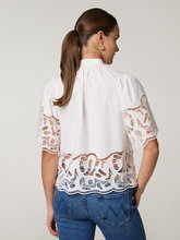 Bild von Bluse aus Bio-Baumwolle LINDA