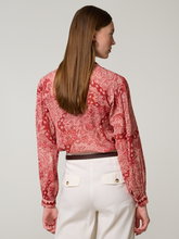 Bild von Bluse aus Baumwolle GAIA