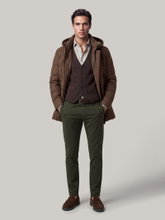 Bild von Jacke mit Wolle