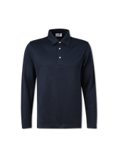 Bild von Poloshirt aus Baumwolle