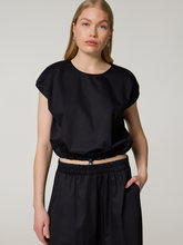 Bild von Blusentop aus Baumwolle