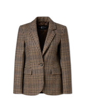 Bild von Blazer aus Schurwolle