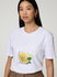 Bild von SHIRT MIT GELB PRINT