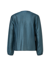 Bild von Bluse mit Rüschen