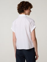 Bild von Bluse mit Spitze