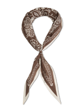 Bild von Foulard mit Seide