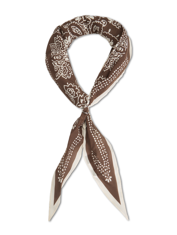 Bild von Foulard mit Seide