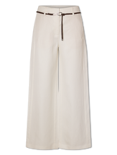 Bild von Weite Hose mit Leinen