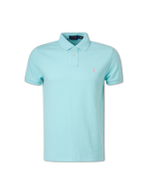 Bild von Poloshirt im Custom Slim Fit