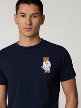 Bild von T-Shirt mit Patch