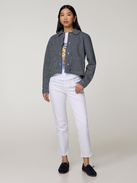 Bild von Jeans im Cropped Fit CIRA