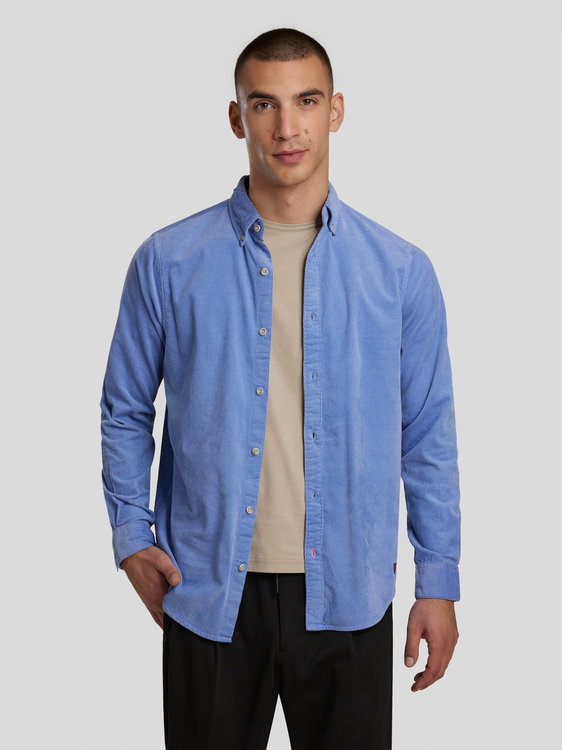 Bild von Hemd aus Cord