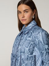 Image sur Veste matelassée réversible