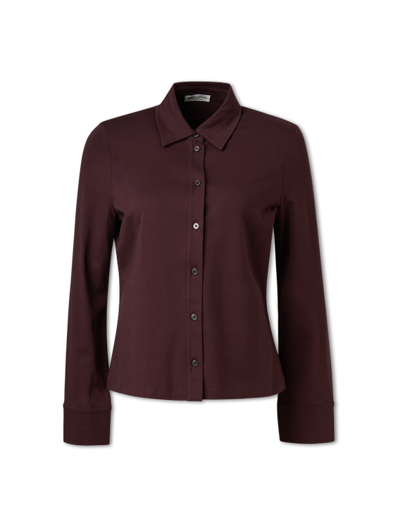 Bild von Bluse aus Jersey