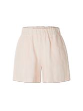 Bild von Shorts aus Leinen