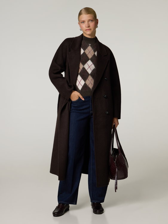 Image sur Manteau en laine
