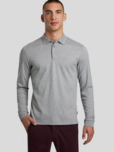 Bild von Polo-Shirt aus Jersey